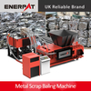 ENERPAT AMB-H1612-200 Steel Punching Scrap Baling Machine Price
