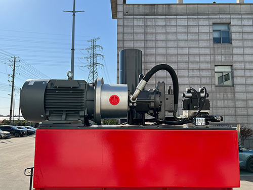 Heavy-Duty Hydraulic System