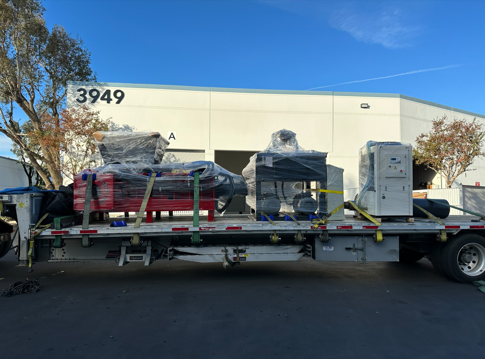 hydraulic scrap baler