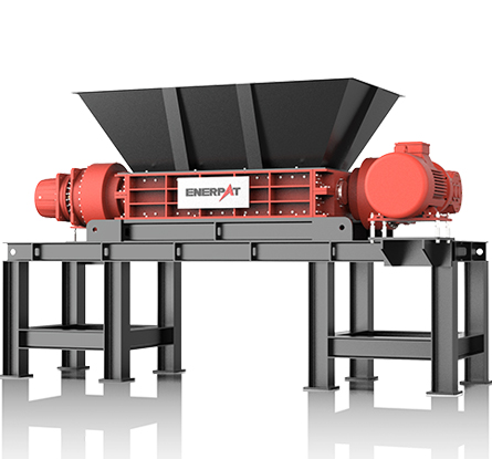 Two Shaft Shredder