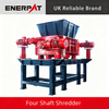 Four Shaft Shredder 