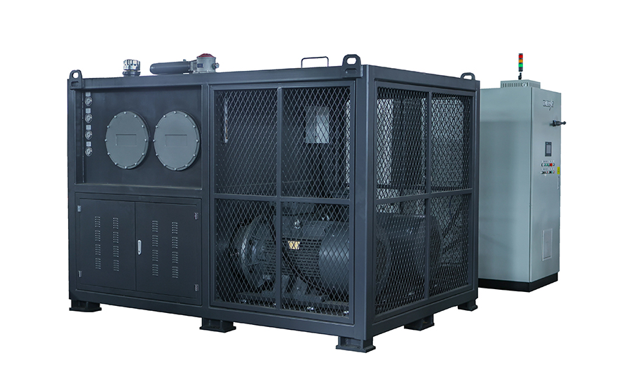 Digital innovation for twin shaft industrial shredders