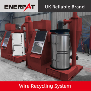 Waste Wire Granulator Machine (<1t/h)