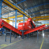 ENERPAT Hammer Mill Shredder for scrap Car, Fridge, Cast Aluminum