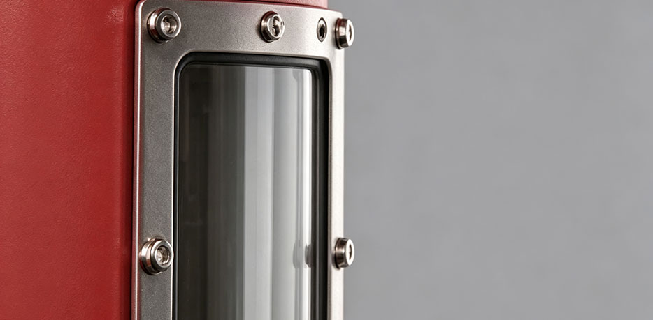 Inspection Access & Safety Interlock