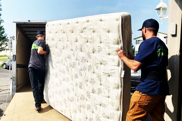 Mattress Take-Back Operations