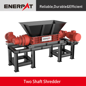Two Shaft Shredder