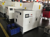 BM-570 Metal Chip Briquette Press