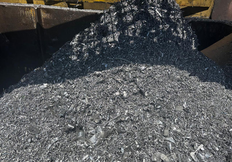 Aluminum scrap