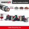Armored Cable Scrap Wire Granulator
