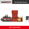 ENERPAT Automatic Two Ram Baler