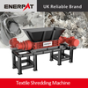 ENERPAT Textile Shredding Machine Manufacturer