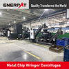 ENERPAT ED-600 Metal Chip Centrifuge