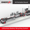 Lithium Battery Recycling Plant