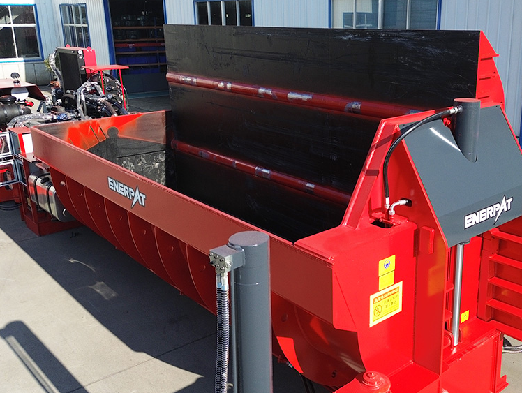 Lids &amp; Bale Size