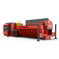 Scrap Car Logger Baler