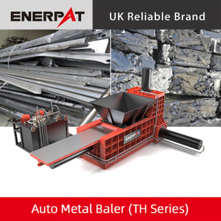 Three-Way Iron Scrap Pressing Machine for High-Density Waste Iron Bales