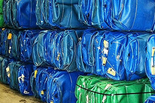 HDPE & Rigid Plastics
