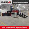 HBA100-110110 Auto-Tie Horizontal Baling Machine
