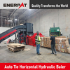 HBA100-110110 Auto-Tie Horizontal Baling Machine