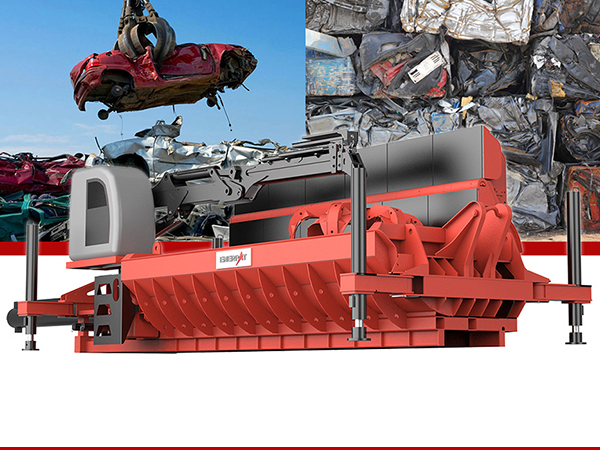 How to Choose The Right Car Baler for Sale for My Scrap Yard?