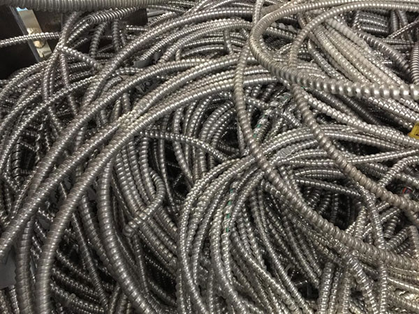 Metal-Clad Cable