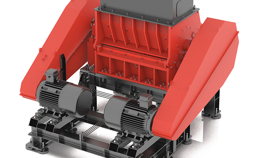 Dual Motor Drive System