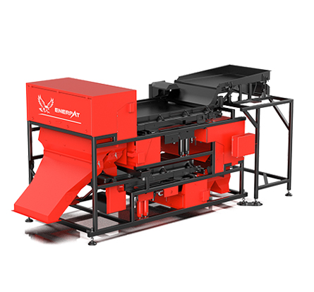 AI Optical Sorter for Non-Ferrous