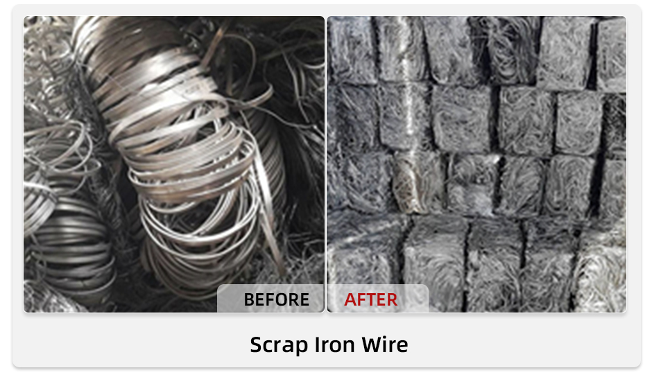 Scrap Iron Wire