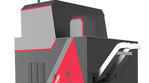 Dual-Head Compression System