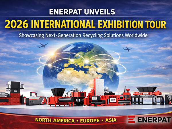 ENERPAT Announces 2026 Global Exhibition Tour: Presenting Next-Generation