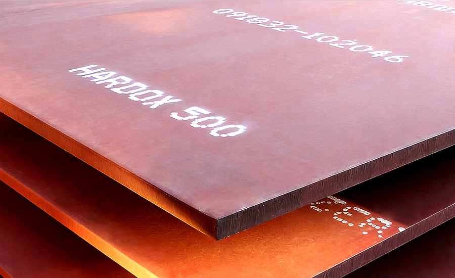 Material Science: Hardox 500 Wear Solutions