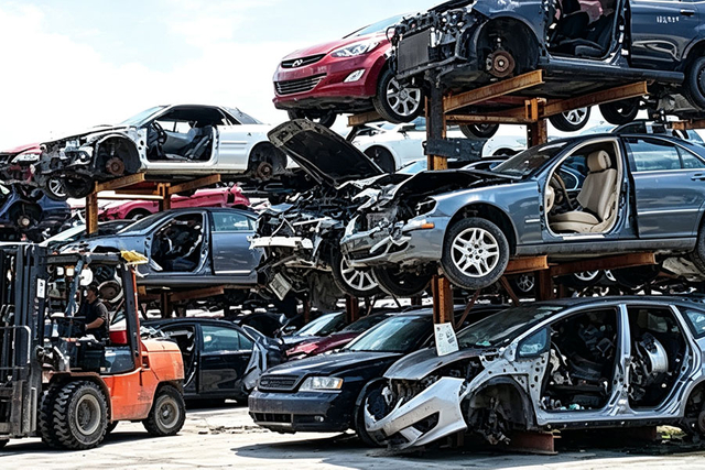 Auto Recycling Facilities