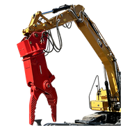 Vehicle Dismantling Shear