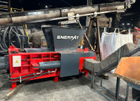 AMB-H1510-160 Metal Scrap Baling Press Machine