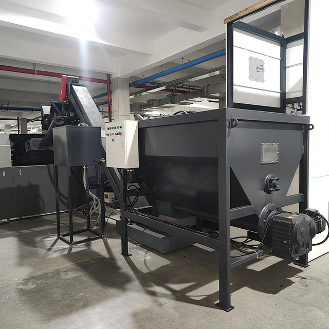 Aluminium Briquettes Machine