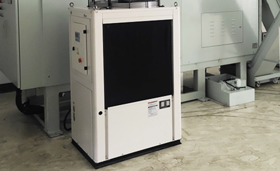 Industrial Cooling System for 24/7 Operation