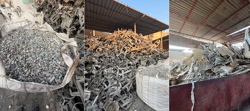 Scrap Metal