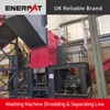 Washing Machine Shredding & Separating Line