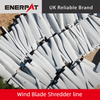 Wind Turbine Blades Recycling Plant