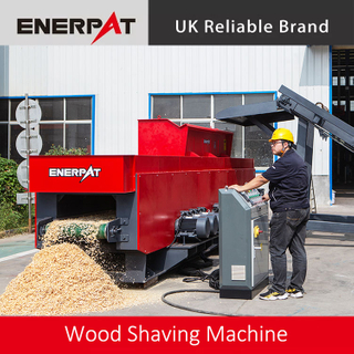 Wood Shavings Machine