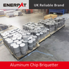 Aluminum Chip Briquetter Factory