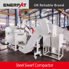 Steel Swarf Compactor Manufacturer