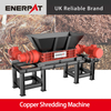 Copper Shredding Machine