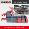 Scrap Metal Baler Manufacturer