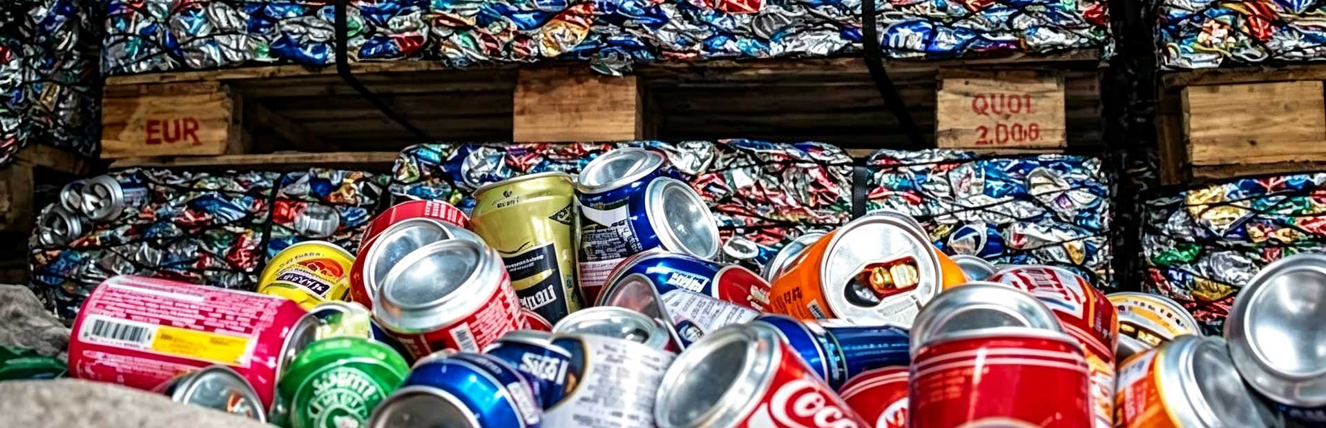 UBCs (Used Beverage Cans)