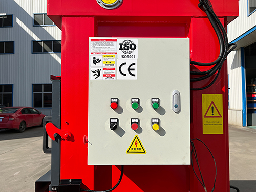 Smart Control with Siemens/Schneider PLC