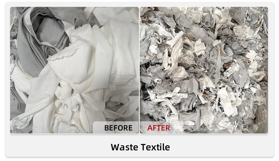 Waste Textile