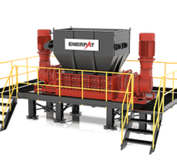 Tyre Shredding System