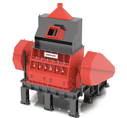 Tire Granulator